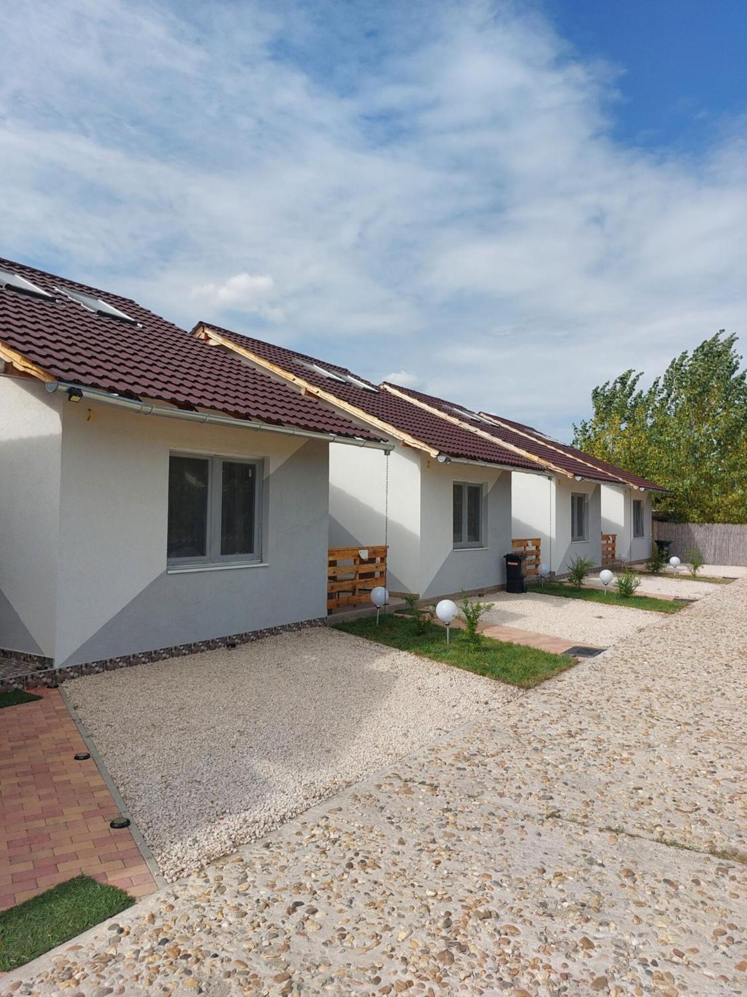 Cserke Holdfeny Apartman Черкесёлё Экстерьер фото