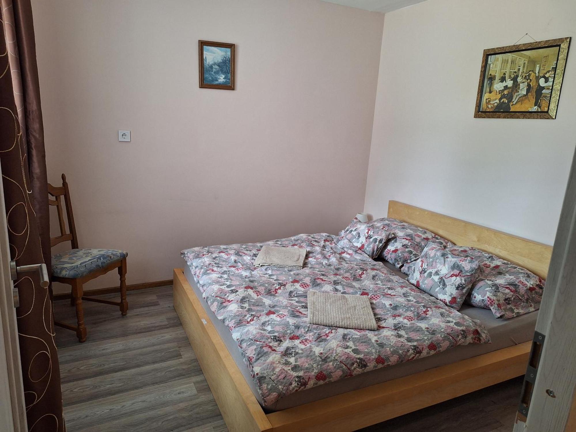 Cserke Holdfeny Apartman Черкесёлё Экстерьер фото